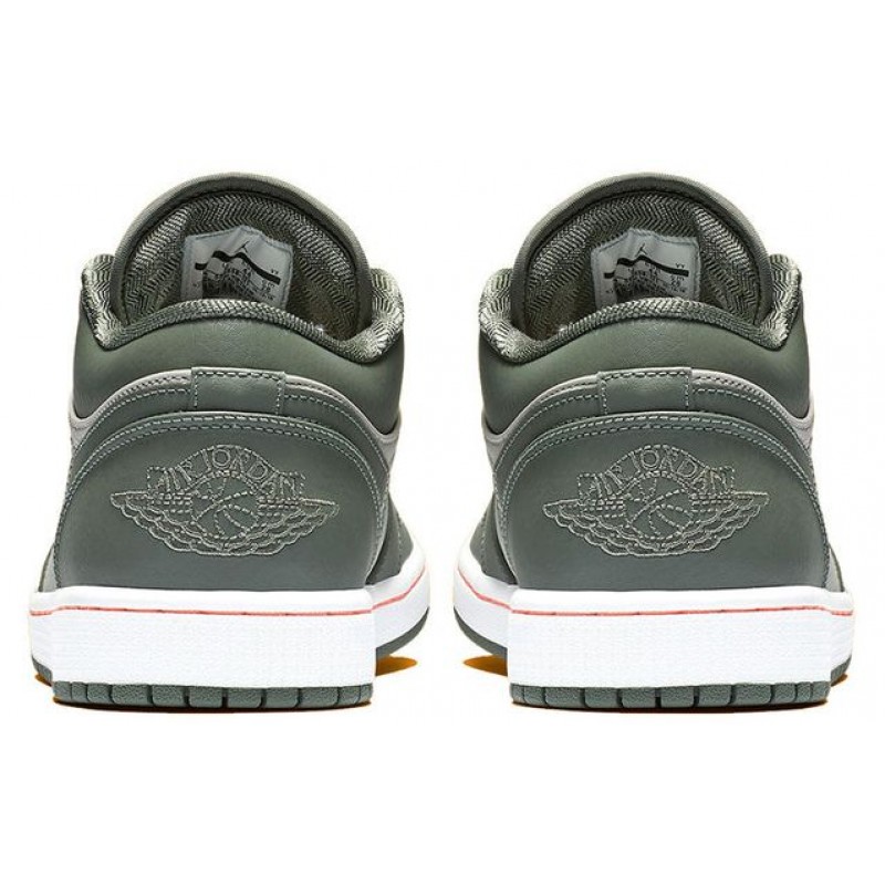 Air Jordan 1 Low Green 553558-121