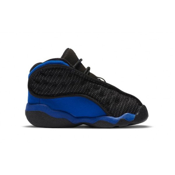 Air Jordan 13 Retro TD 'Black Royal' Black/Black/White/Hyper Royal 414581-040