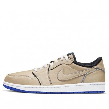 Nike SB Skateboard Air Jordan 1 Low Desert Ore CJ7891-200