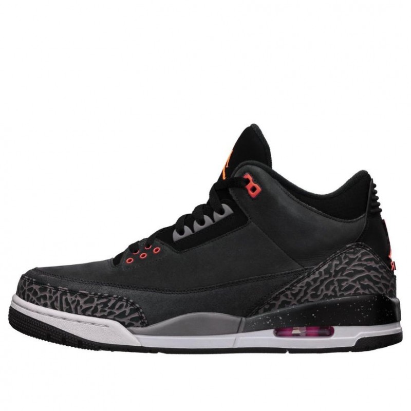 Air Jordan 3 Retro Fear Pack 626967-040