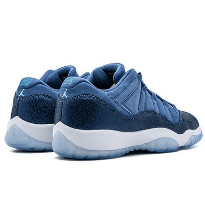 Air Jordan 11 Retro Low GG Blue Moon 580521-408