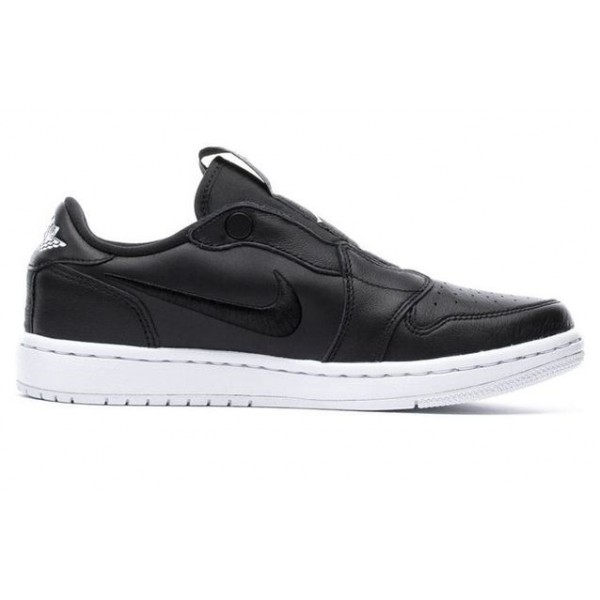 Air Jordan 1 Low Slip 'Cyber Monday' Black/White/Black AV3918-010