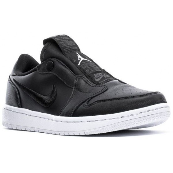 Air Jordan 1 Low Slip 'Cyber Monday' Black/White/Black AV3918-010