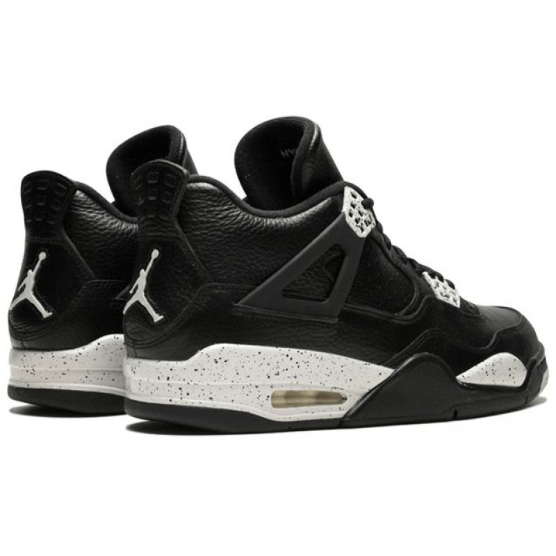 Air Jordan 4 Retro LS Oreo 314254-003