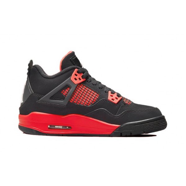 Air Jordan 4 Red Thunder BP BQ7669-016