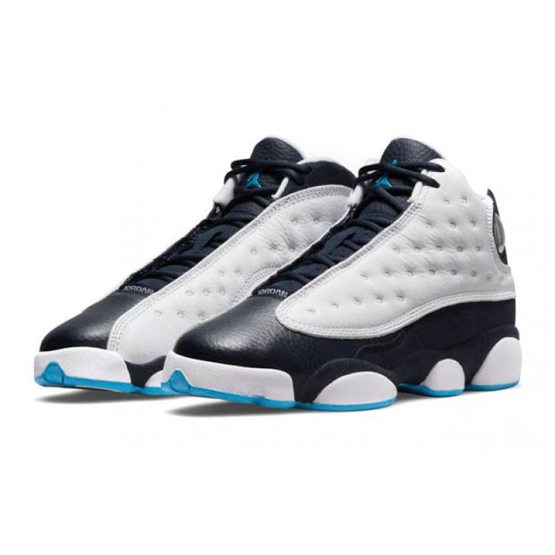 Air Jordan 13 Retro GS Dark Powder Blue DJ3003-144