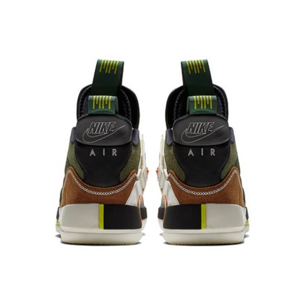 Air Jordan XXXIII NRG x Travis Scott Travis Scott - Army Olive Travis Scott - Army Olive CD5965-300