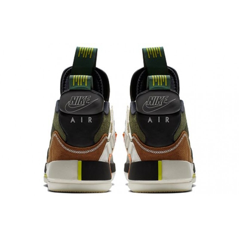 Air Jordan XXXIII NRG x Travis Scott Travis Scott - Army Olive Travis Scott - Army Olive CD5965-300