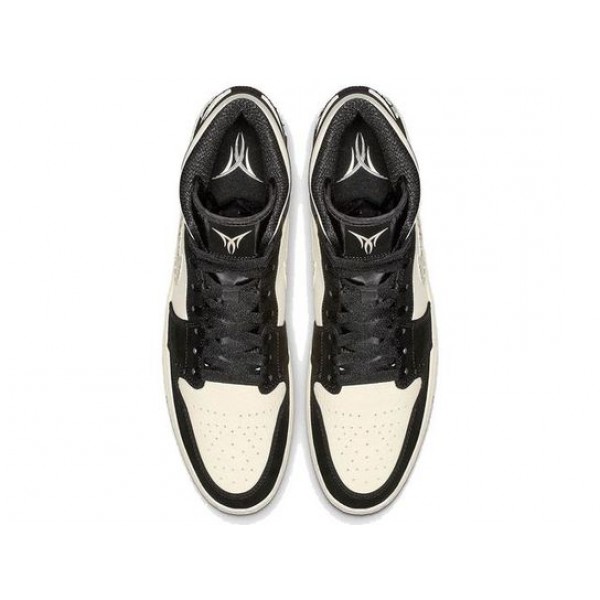 Air Jordan 1 Mid BHM Equality 852542-010