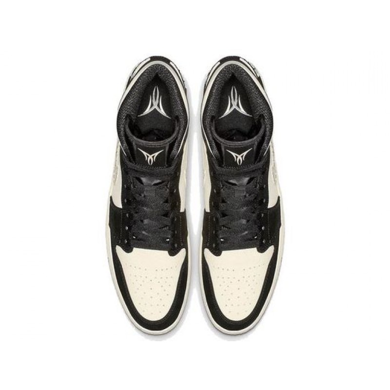 Air Jordan 1 Mid BHM Equality 852542-010