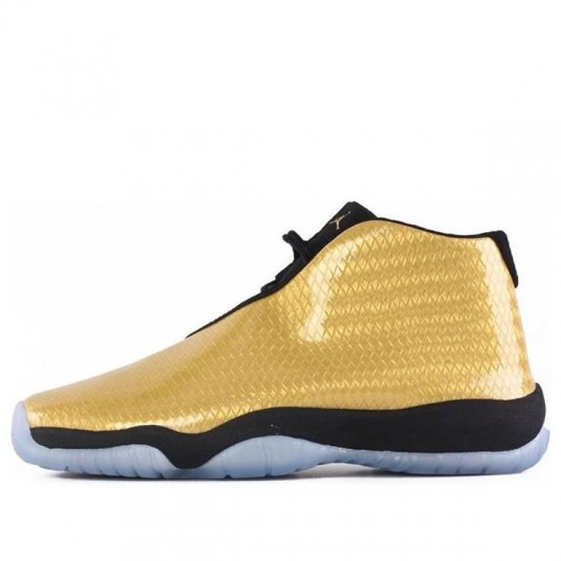 Air Jordan Future GG Metallic Gold Coin 685251-990