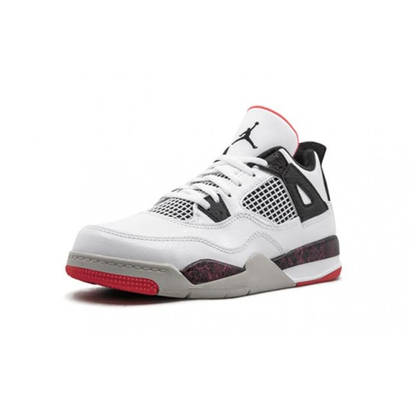 Air Jordan 4 Retro PS White BQ7669-116