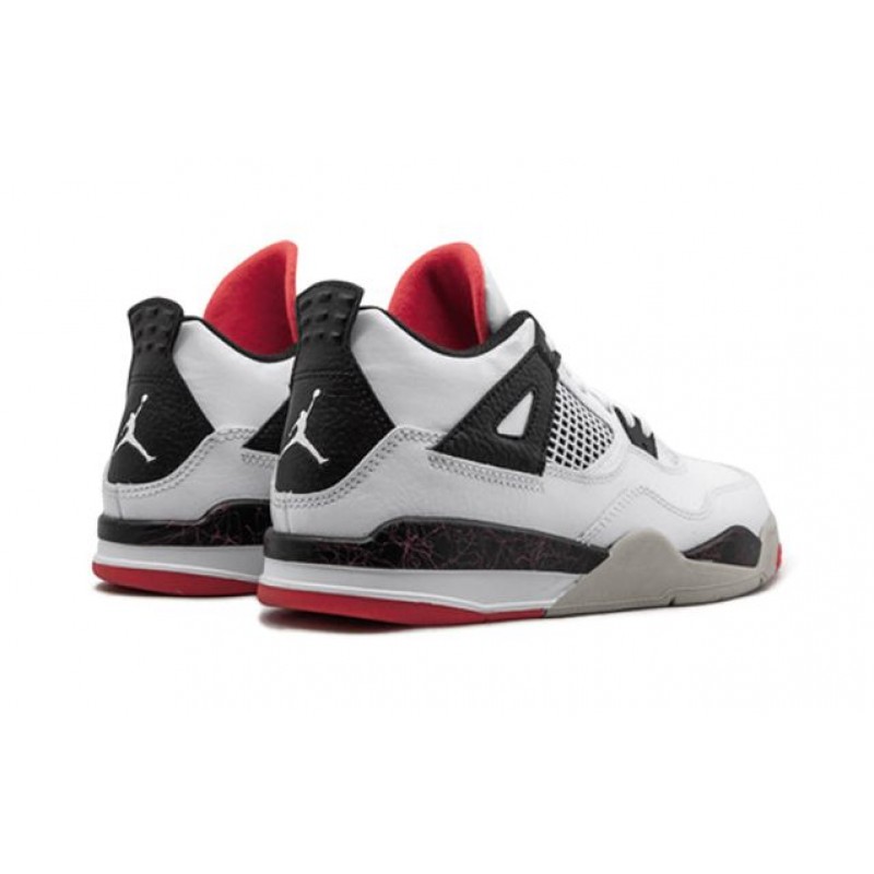 Air Jordan 4 Retro PS White BQ7669-116