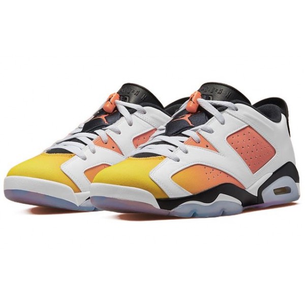 Air Jordan 6 Low SE Dongdan DC1048-110