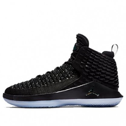 Air Jordan XXXII BG Black AA1254-003