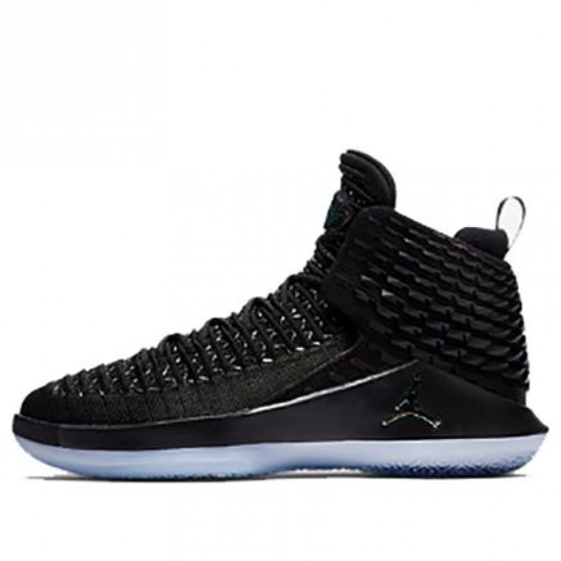 Air Jordan XXXII BG Black AA1254-003