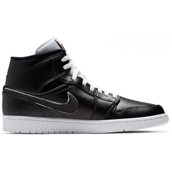 Air Jordan 1 Mid SE Maybe I Destroyed the Game 852542-016