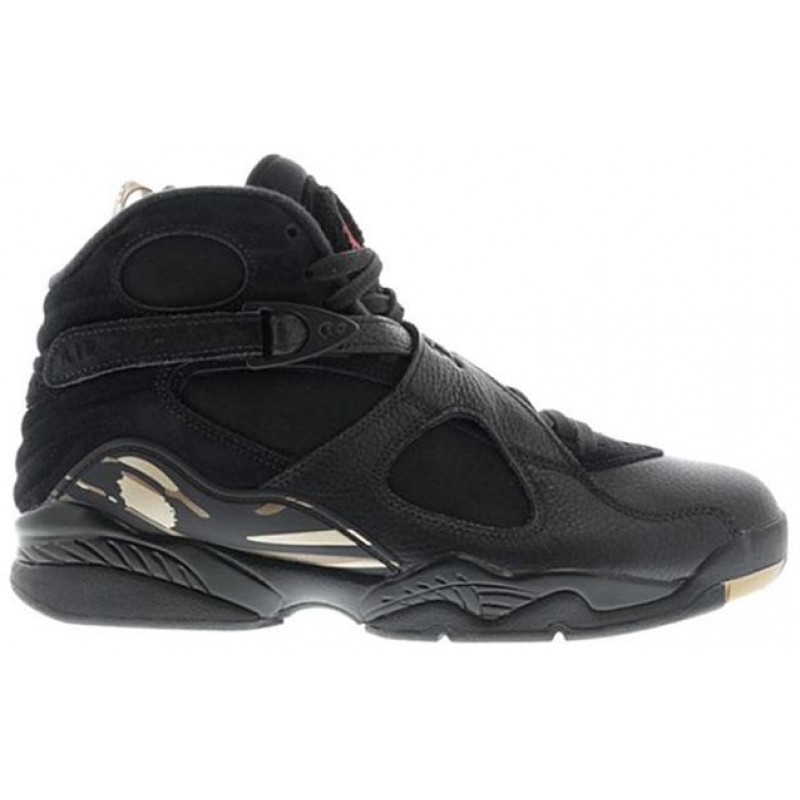 Air Jordan 8 Retro OVO Black Metallic Gold AA1239-045