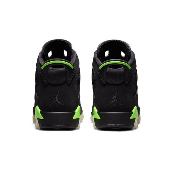 Air Jordan 6 Retro GS Electric Green 384665-003