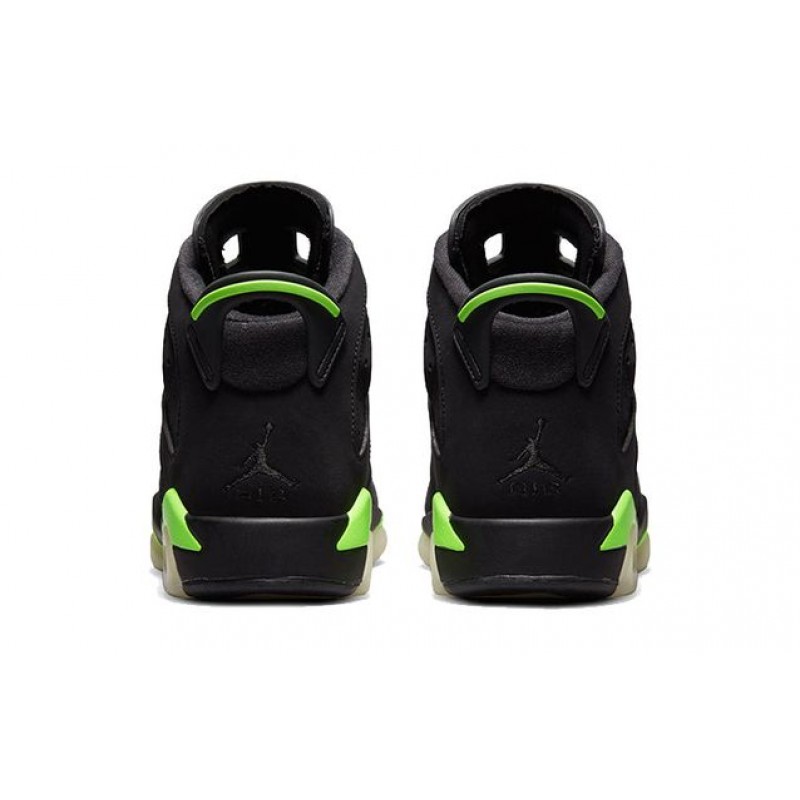 Air Jordan 6 Retro GS Electric Green 384665-003