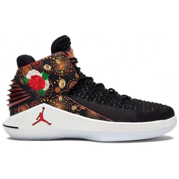 Air Jordan XXXII PF CNY Chinese New Year AJ6333-042