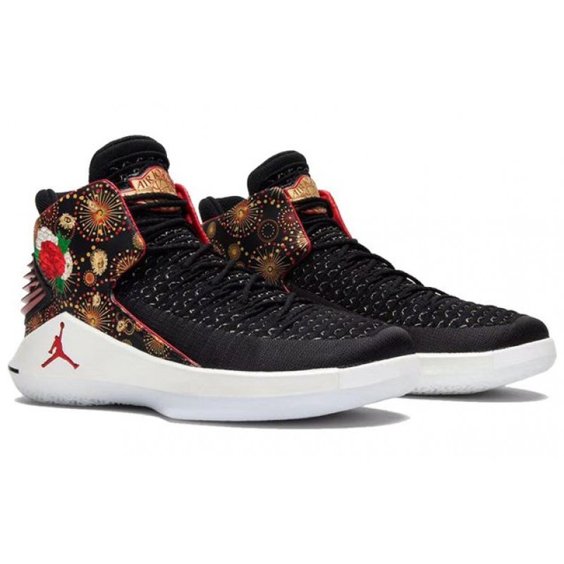 Air Jordan XXXII PF CNY Chinese New Year AJ6333-042