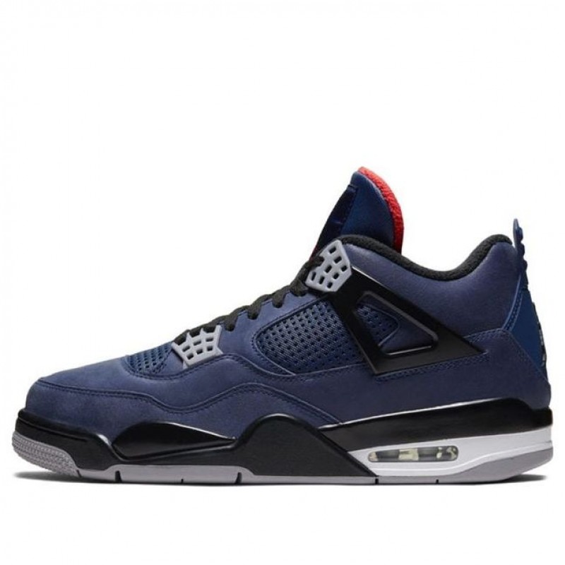 Air Jordan 4 Retro Winter Loyal Blue CQ9597-401