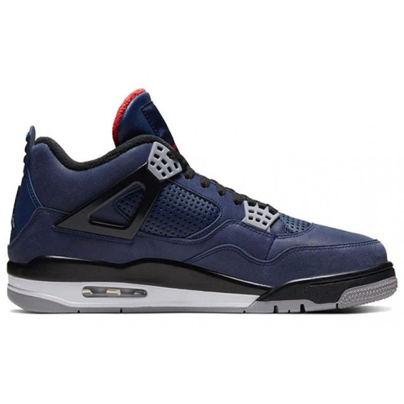 Air Jordan 4 Retro Winter Loyal Blue CQ9597-401