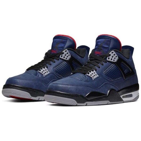 Air Jordan 4 Retro Winter Loyal Blue CQ9597-401