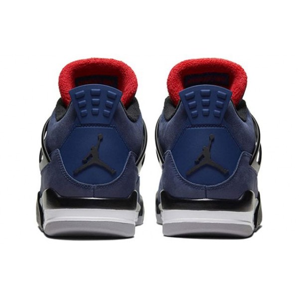 Air Jordan 4 Retro Winter Loyal Blue CQ9597-401