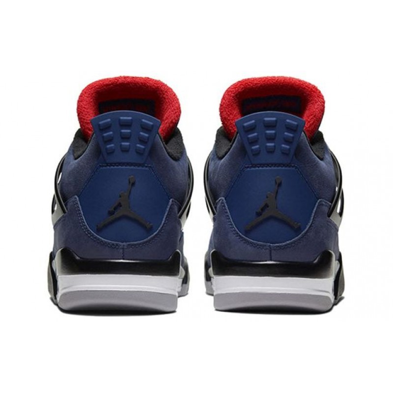 Air Jordan 4 Retro Winter Loyal Blue CQ9597-401