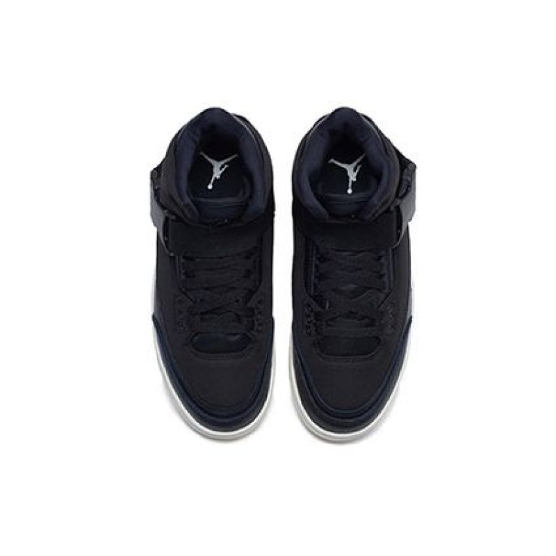 Womens WMNS Air Jordan 3 Retro EXP XX Black Sail BQ0006-001