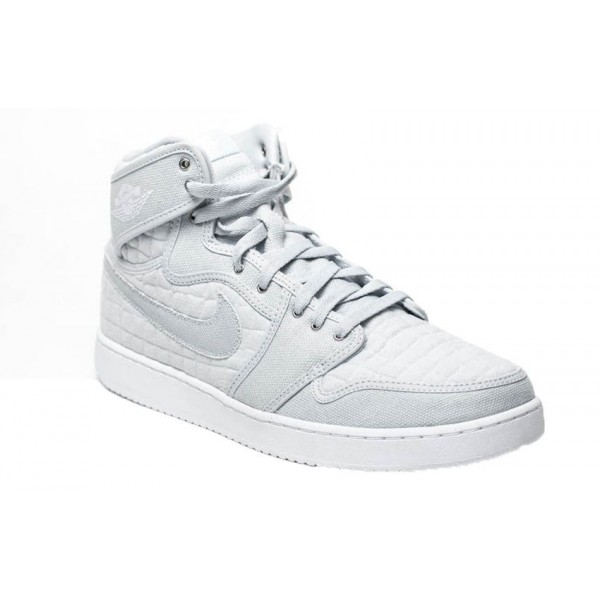 Air Jordan 1 KO High OG Pure Platinum 638471-004