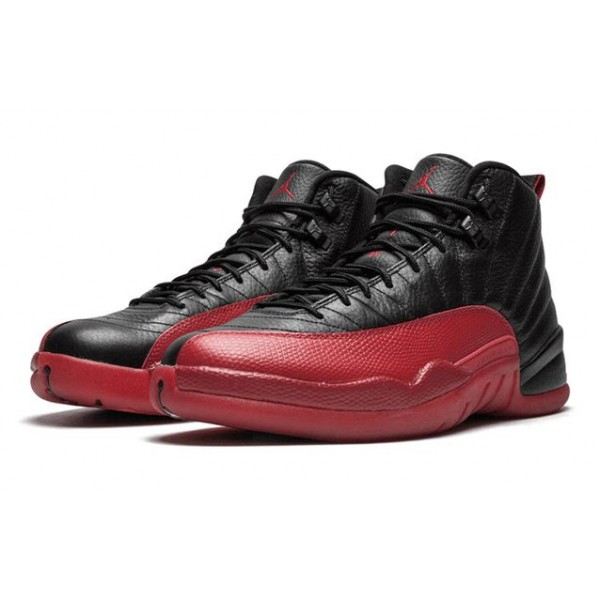 Air Jordan 12 Retro BG Flu Game 153265-002