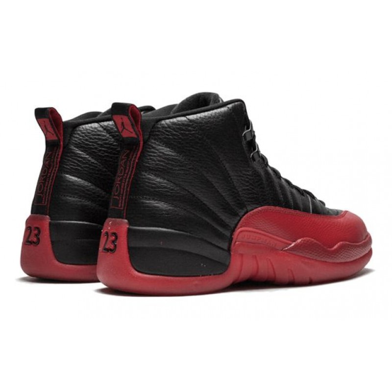 Air Jordan 12 Retro BG Flu Game 153265-002