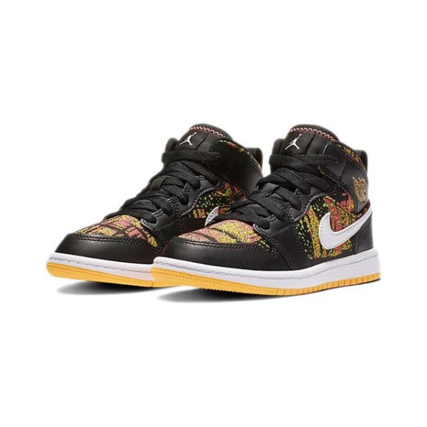 Air Jordan 1 Mid BP 640737-003