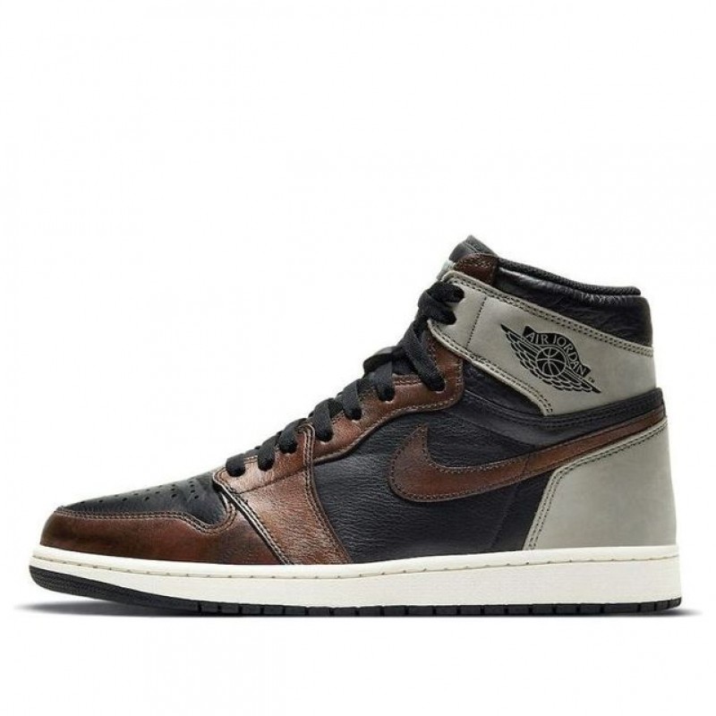 Air Jordan 1 Retro High OG Rust Shadow 555088-033