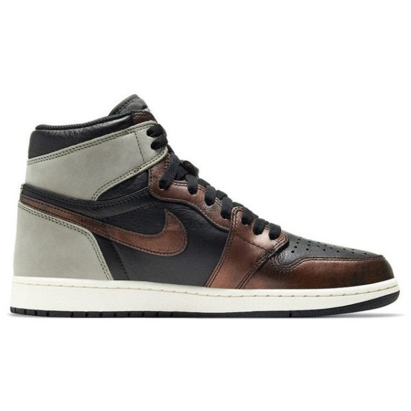 Air Jordan 1 Retro High OG Rust Shadow 555088-033