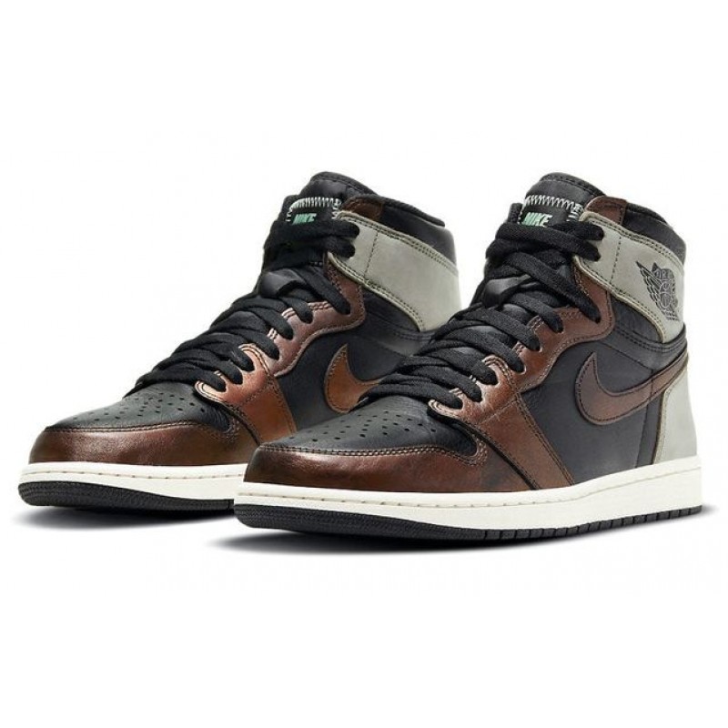 Air Jordan 1 Retro High OG Rust Shadow 555088-033