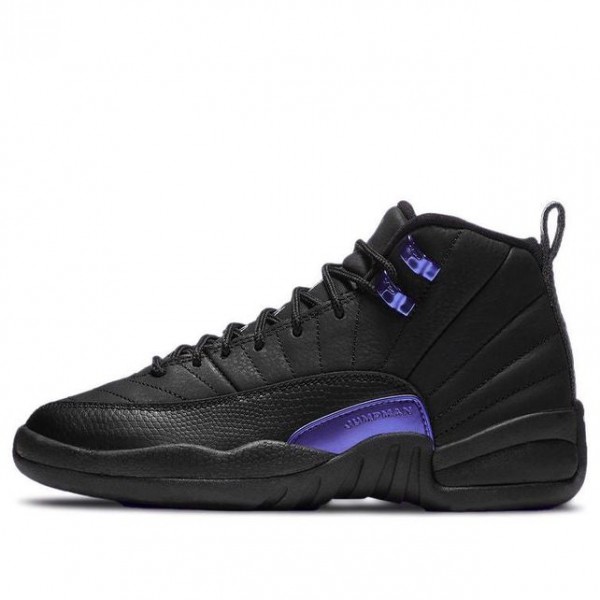 Air Jordan 12 Retro GS Black Concord DH0905-005