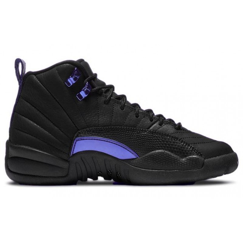 Air Jordan 12 Retro GS Black Concord DH0905-005