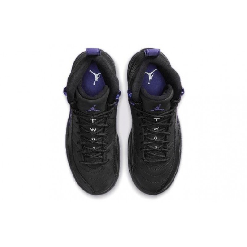 Air Jordan 12 Retro GS Black Concord DH0905-005