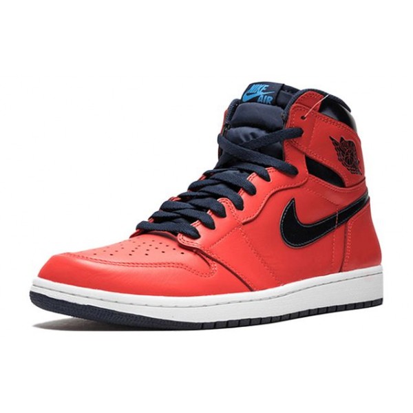 Air Jordan 1 Retro High OG David Letterman 555088-606