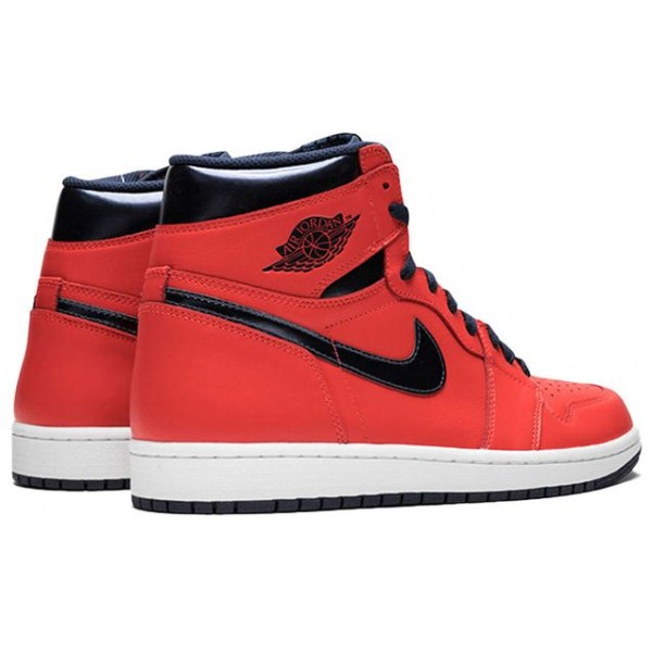 Air Jordan 1 Retro High OG David Letterman 555088-606