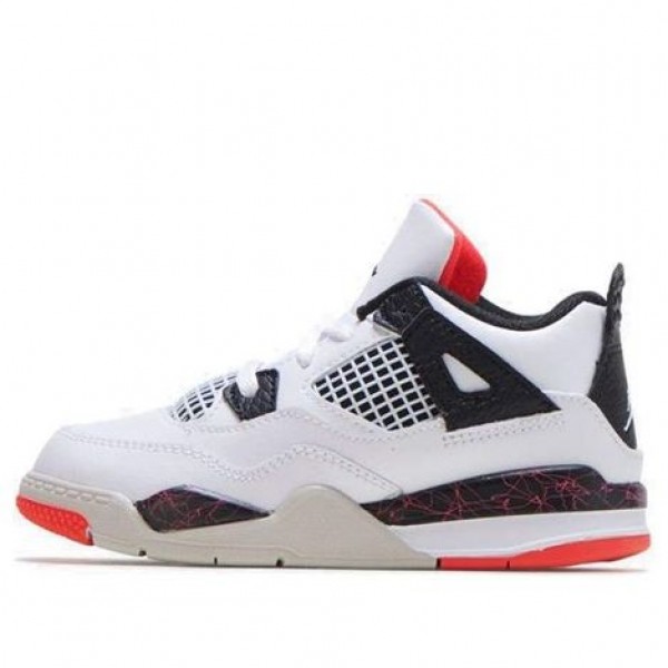 Air Jordan 4 Retro TD Hot Lava BQ7670-116