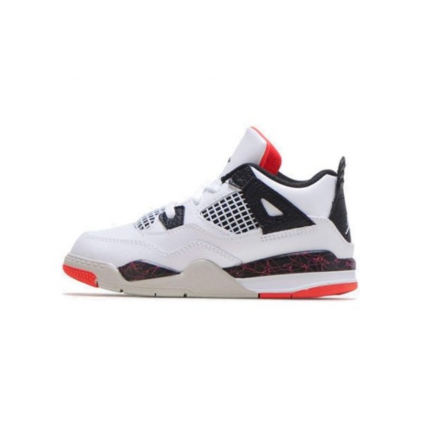 Air Jordan 4 Retro TD Hot Lava BQ7670-116