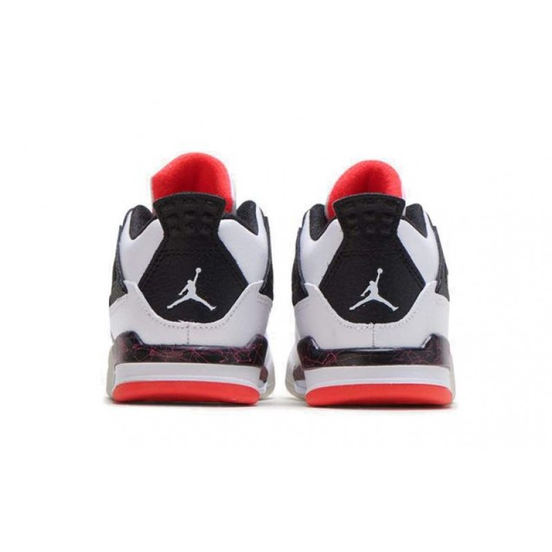 Air Jordan 4 Retro TD Hot Lava BQ7670-116