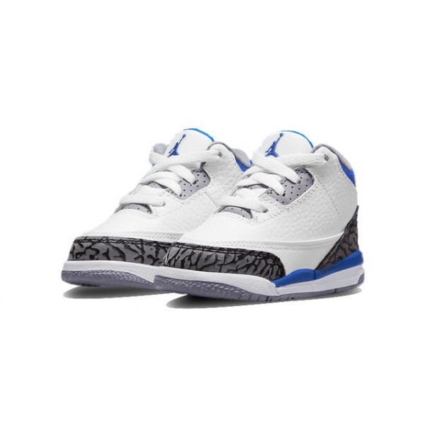 Air Jordan 3 Retro TD Racer Blue 832033-145