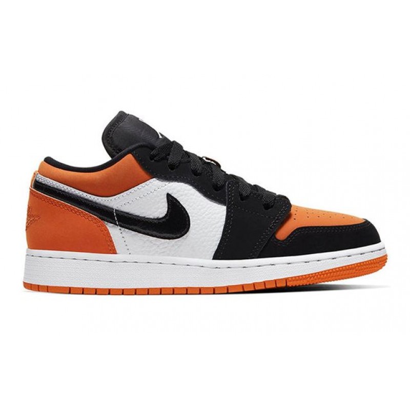 Air Jordan 1 Low GS Shattered Backboard 553560-128