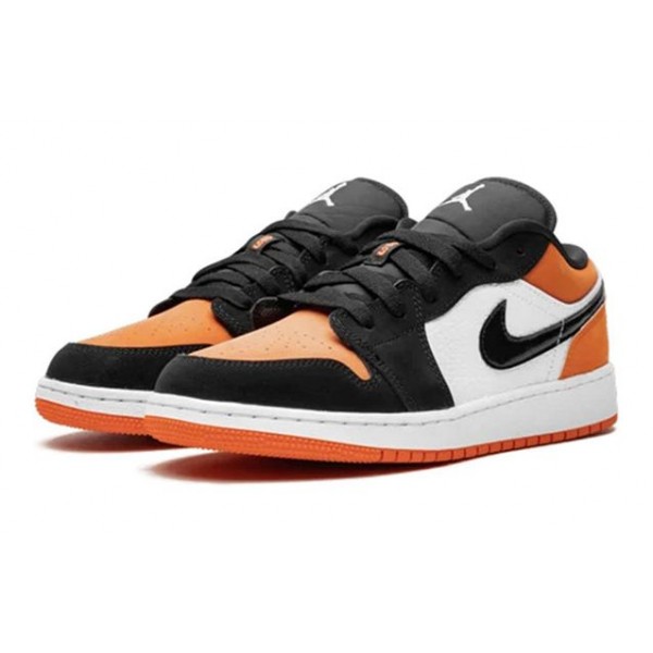 Air Jordan 1 Low GS Shattered Backboard 553560-128